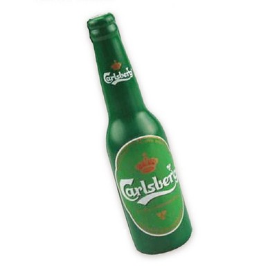 Beer Bottle Shape Stress Reliever