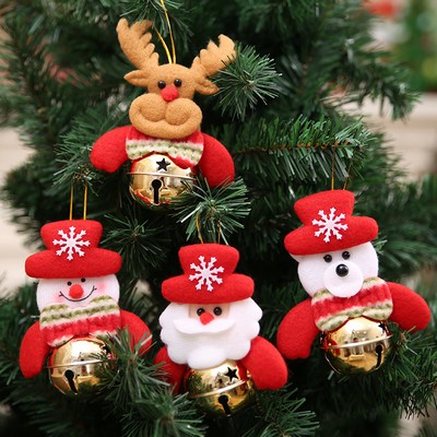 Christmas Tree Hanging Decoration