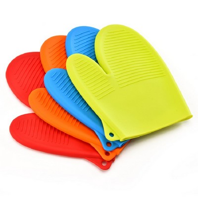 Multi-Color Durable Kitchen Oven Mitts