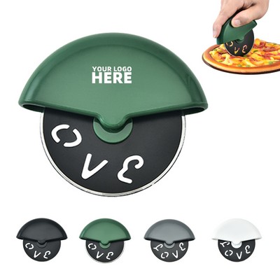 Round Pizza Cutter Wheel