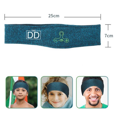 Wireless Sports And Fitness Headband