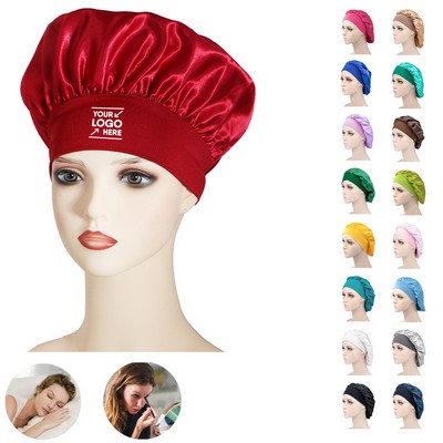 Sleep Bonnet Cap