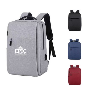 Waterproof Laptop Backpack Travel Business Computer Backpack