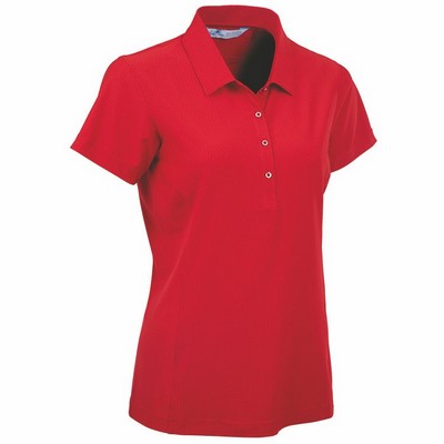 Bobby Jones Ladies Clover Classics Balata Print Polo