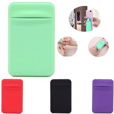 Versatile Smartphone Card Holder