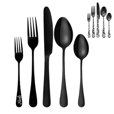 20-Piece Stainless Steel Set