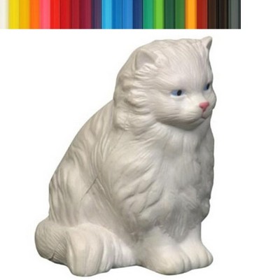 Persian Cat Stress Ball