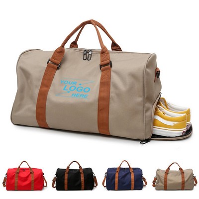 Gym and Travel Duffel Bag