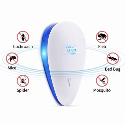 Ultrasonic Mosquito Repellent Device from Manufacturer