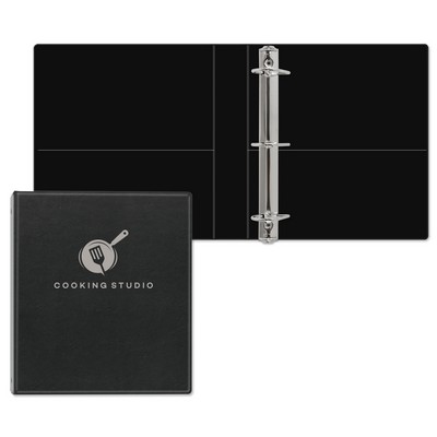 1 1/2" Signature Angle D Ring Binder