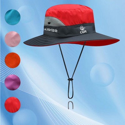 Protective Outdoors Sun Hat