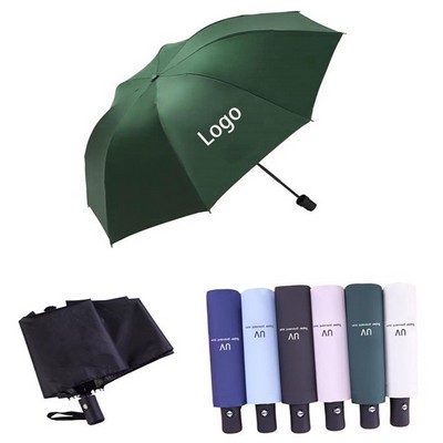 Automatic Folding Umbrella