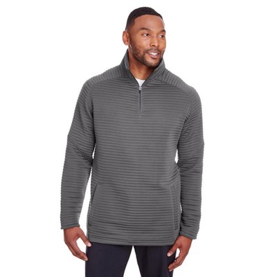 Spyder Men's Capture Quarter-Zip Fleece