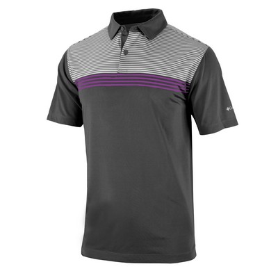 Columbia® Omni-WICK™ Spring Forward Polo Shirt