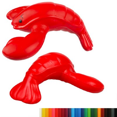 Foam Lobster Stress Balls