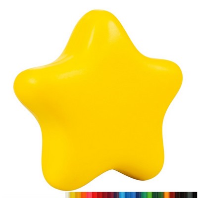 Foam Star Stress Ball with Your Logo