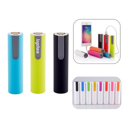 Multi-color Mini Power Bank