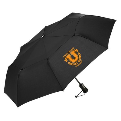 Shed Rain™ WindPro® 43" Vented Auto-Open/Close Compact Umbrella