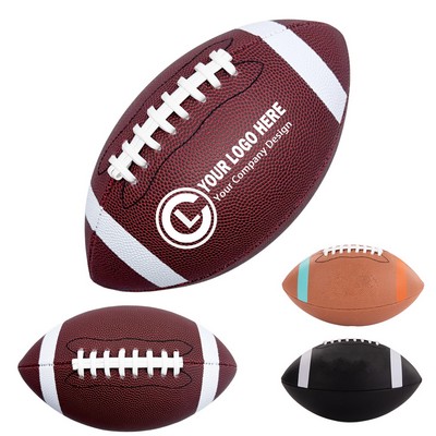 Custom Size 9 Inflatable American Footballs