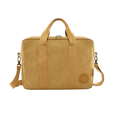 New York Kraft Paper Business Satchel