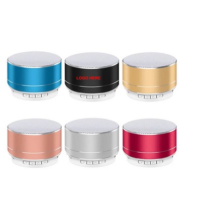 Mini Wireless Speaker