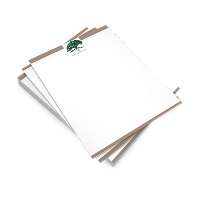 Letterheads - 1 Side Printing