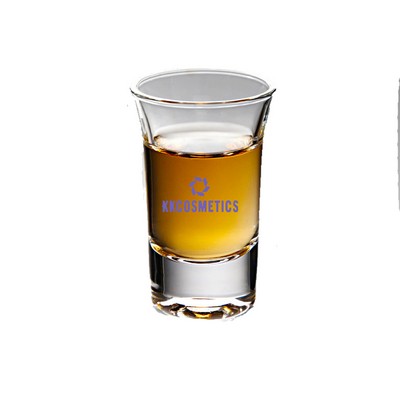 1.2 Oz Shot Glasses Wiht Heavy Base