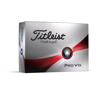 Titleist® Pro V1x® Golf Ball