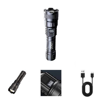 Outdoor Emergency Led Flashlight