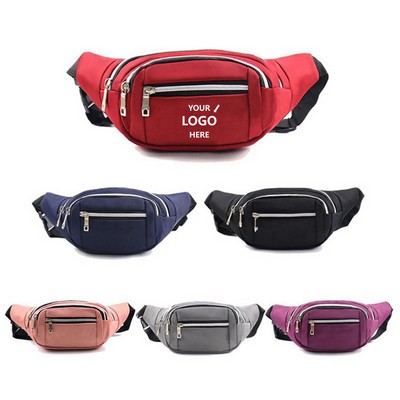 Waist Bag Crossbody Chest Bag