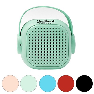 Compact Wireless Speaker