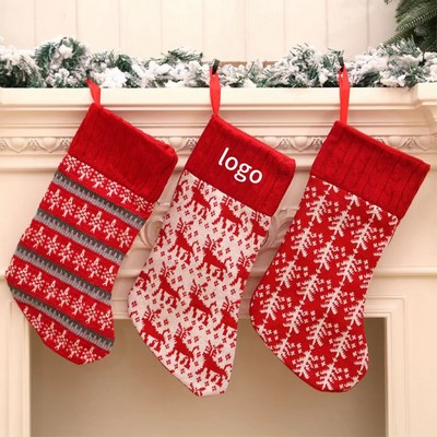 Christmas Socks Decorations