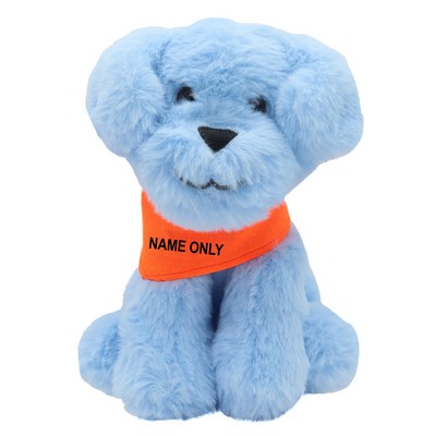 Blue Little Rascal Dog Toy