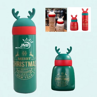 Christmas Vacuum Tumblers