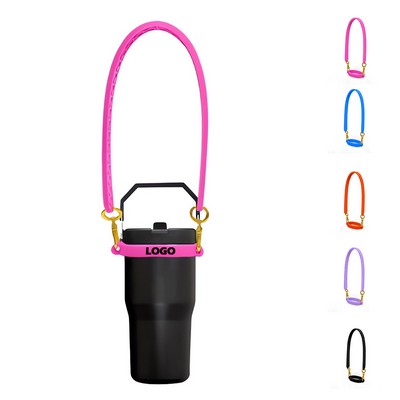 Silicone Water Bottle Strap