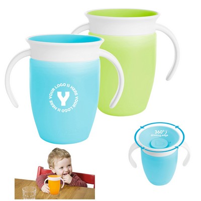 360 Trainer Sippy Cup with Handles