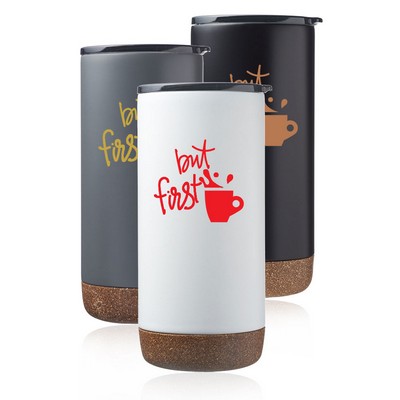 Bottom Travel Tumblers - 16 oz