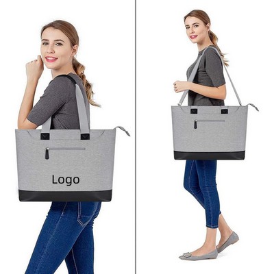 Laptop Tote Bag For Women