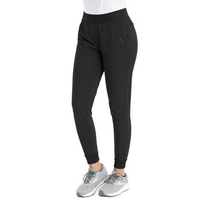 Maevn - Focus - Women's Six-Pocket Tapered Jogger Pant