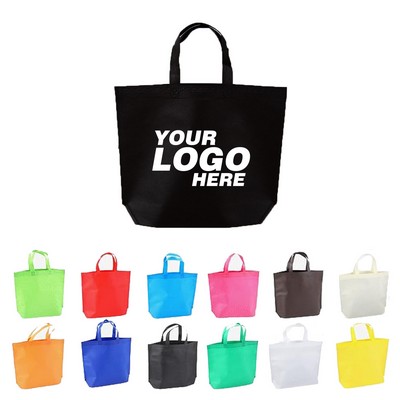 Non-Woven Grocery Tote Bag