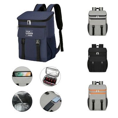 Portable Lightweight Outdoor Cooler Backpack