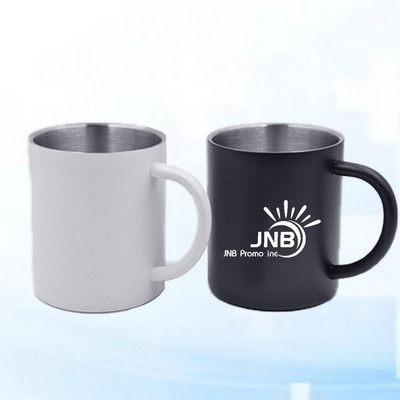 Steel Brew Coffee Mug