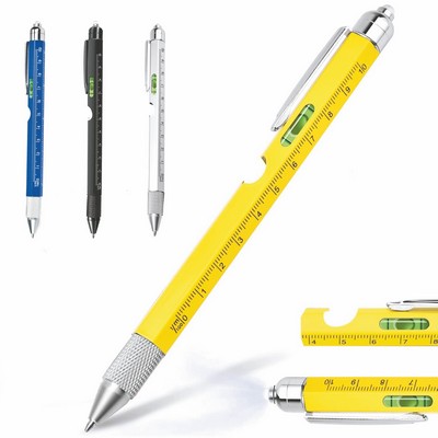 9 In 1 Aluminum Multitool Pen