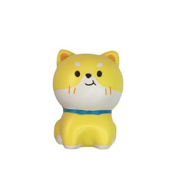 Yellow Dog Stress Ball