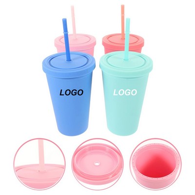 14 oz Colored Acrylic Cup