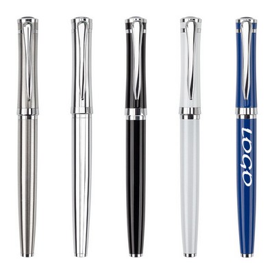 Business Metal Ballpoint Pen