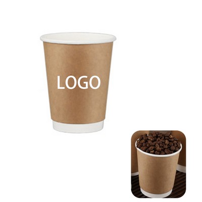 Disposable Hollow Paper Cup