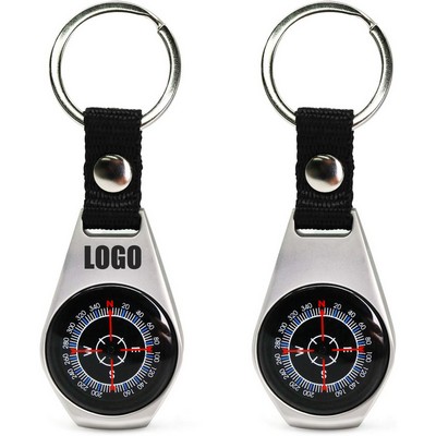 Keychain Compass