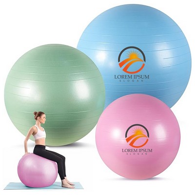 25.5Inch Massage Exercise Yoga Ball