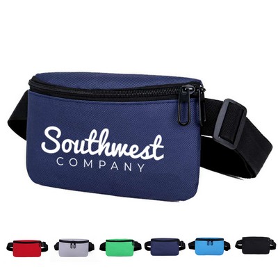 Unisex Leisure Fanny Pack